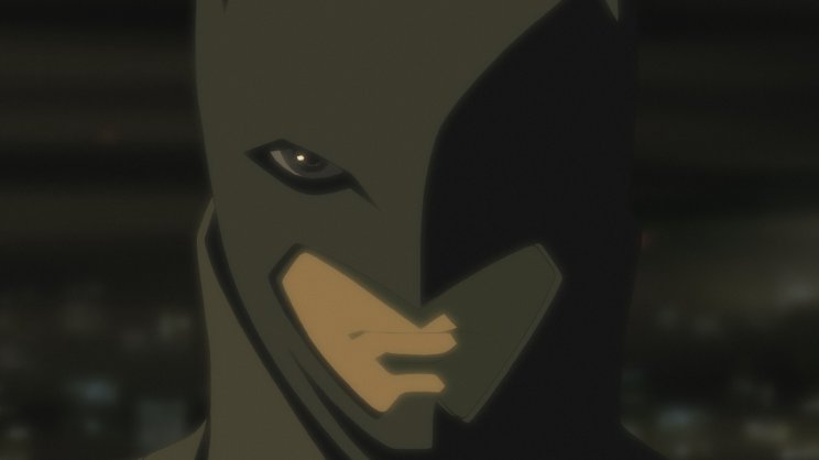 Batman - Gotham lovagja - 5. kép