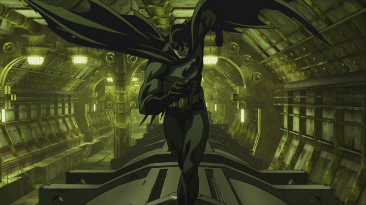 Batman - Gotham lovagja - 9. kép