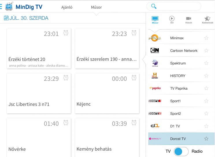 A szex rossz, értem? // MinDig TV
