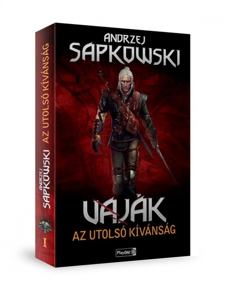 Andrzej Sapkowski - Vaják: Az utolsó kívánság - 2. kép