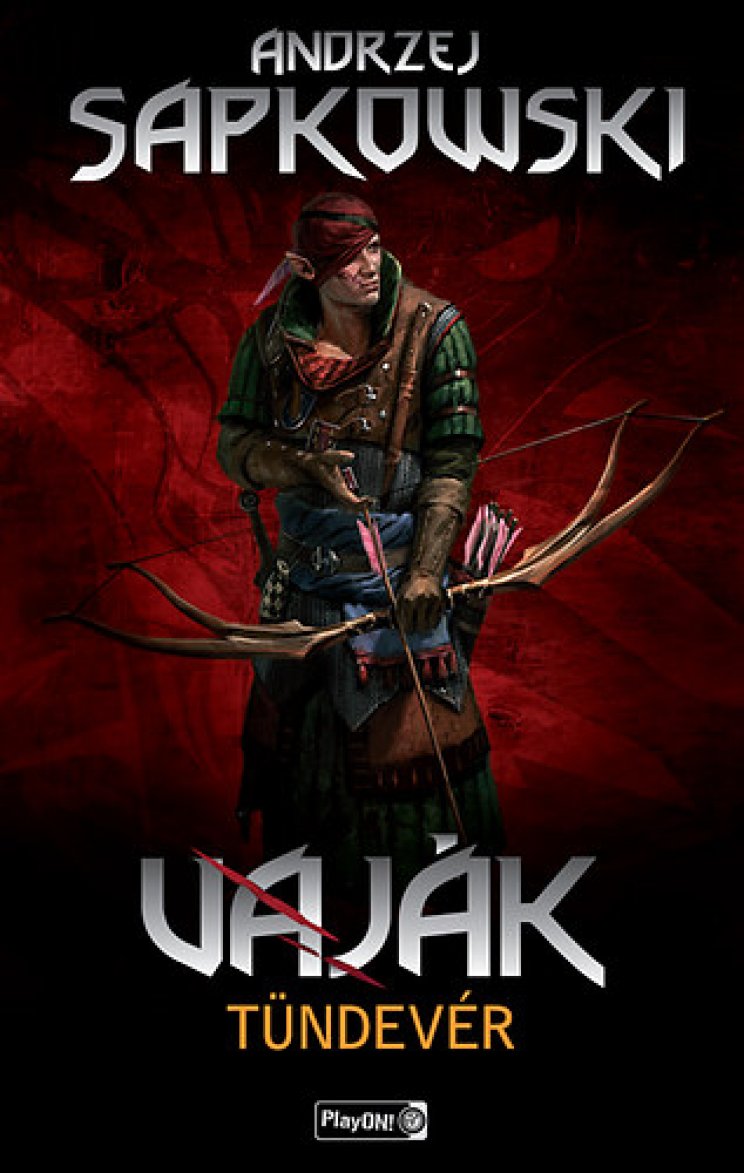 Andrzej Sapkowski - Vaják: Tündevér - 2. kép