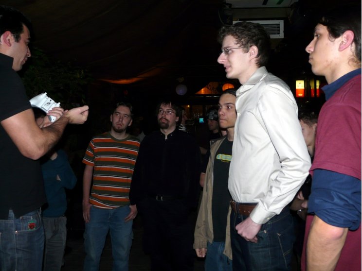 Assassins Creed 2 Launch Party - 5. kép
