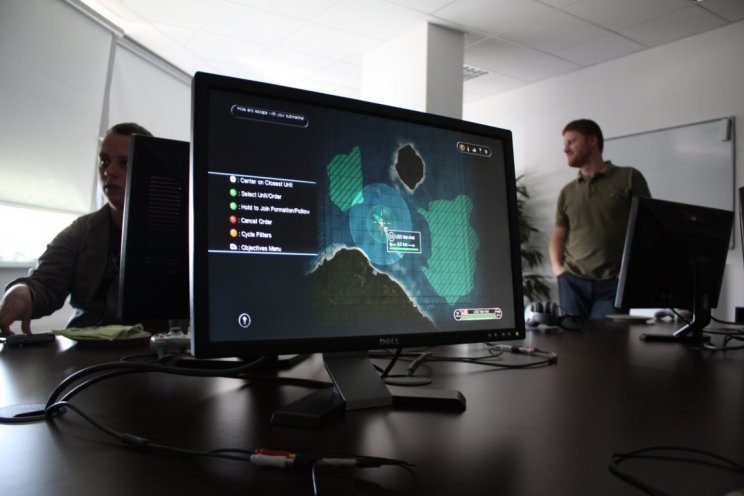 Battlestations: Pacific - kipróbáltuk - 2. kép
