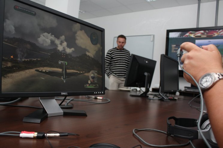 Battlestations: Pacific - kipróbáltuk - 5. kép