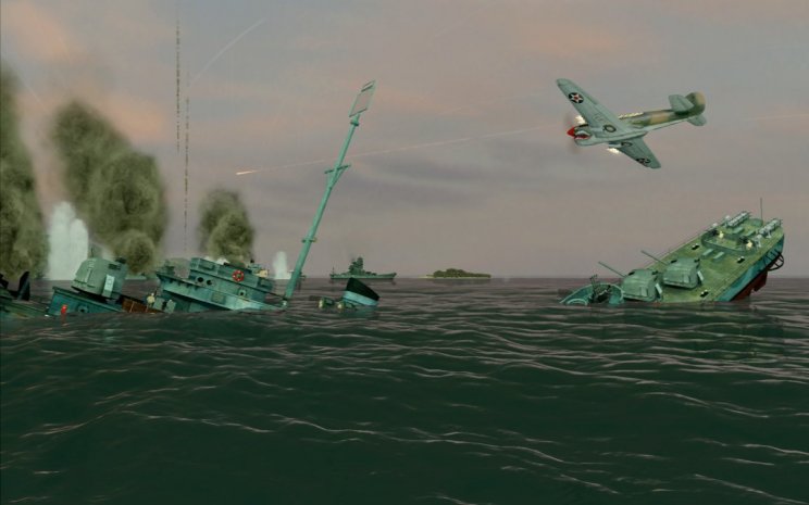 Battlestations: Pacific - kipróbáltuk - 9. kép