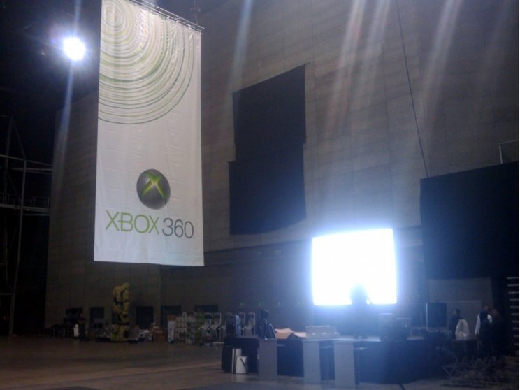 Budapest Game Show 2009 - exkluzív fotók a kulisszák mögül! - 12. kép