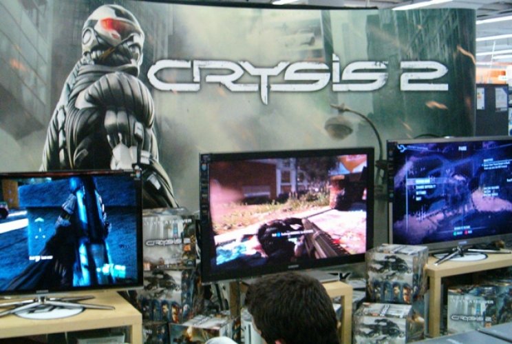Crysis 2 Launch Party - 2. kép