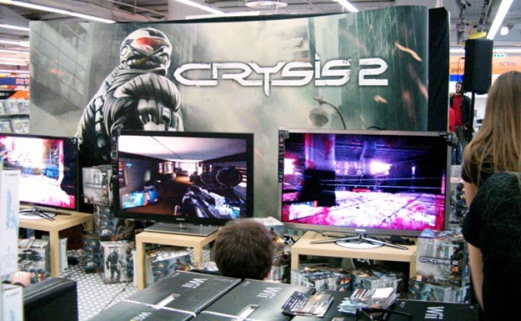Crysis 2 Launch Party - 4. kép