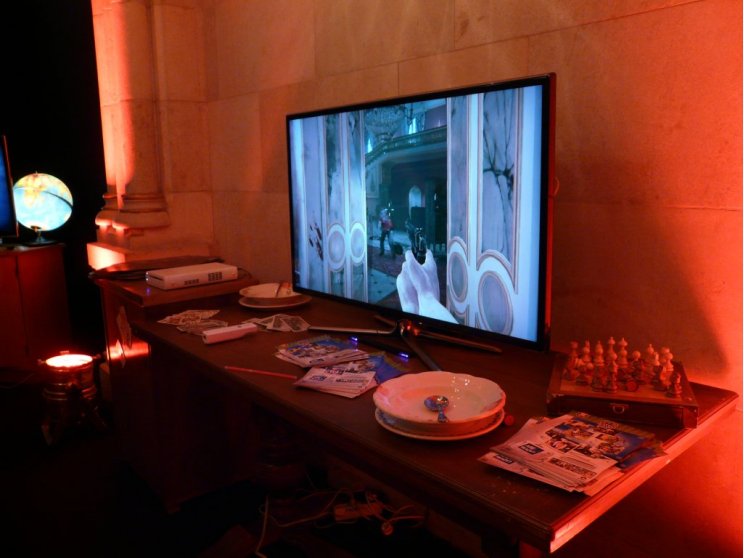 ZombiU in live