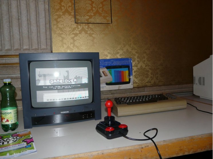 A retro sarok volt az egyik legnagyobb élmény!
