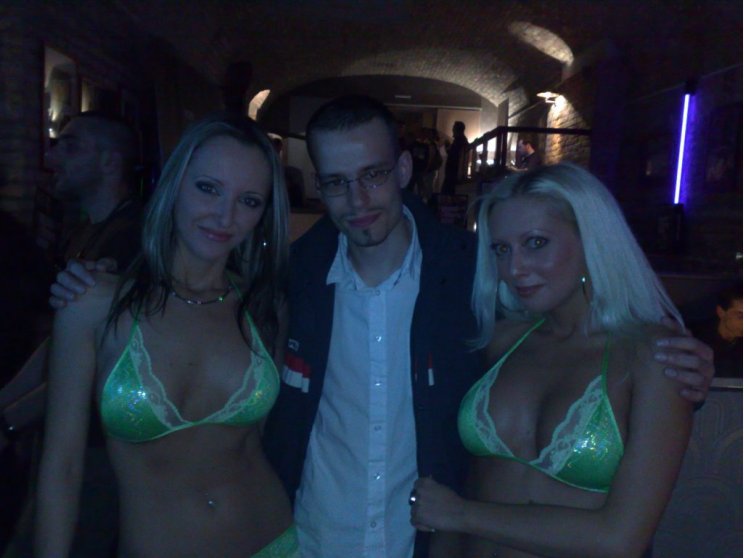 GTA 4 launch party - a magyar premier - 12. kép