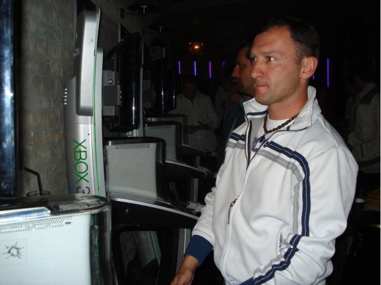 GTA 4 launch party - a magyar premier - 14. kép
