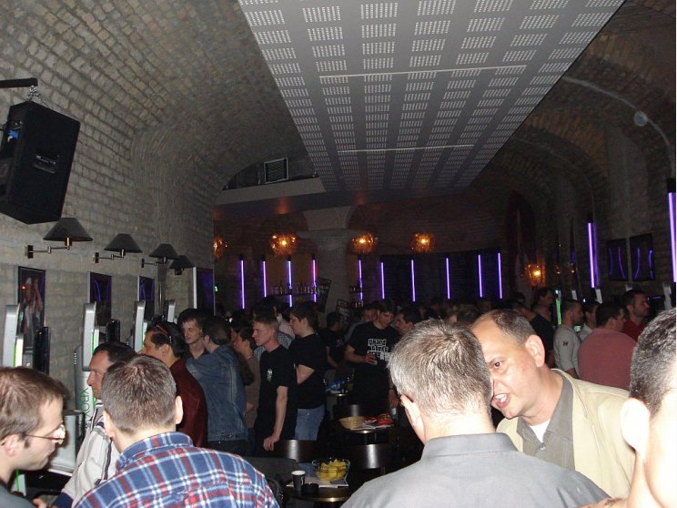 GTA 4 launch party - a magyar premier - 23. kép