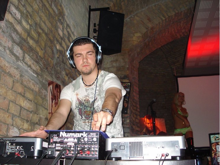 GTA 4 launch party - a magyar premier - 5. kép