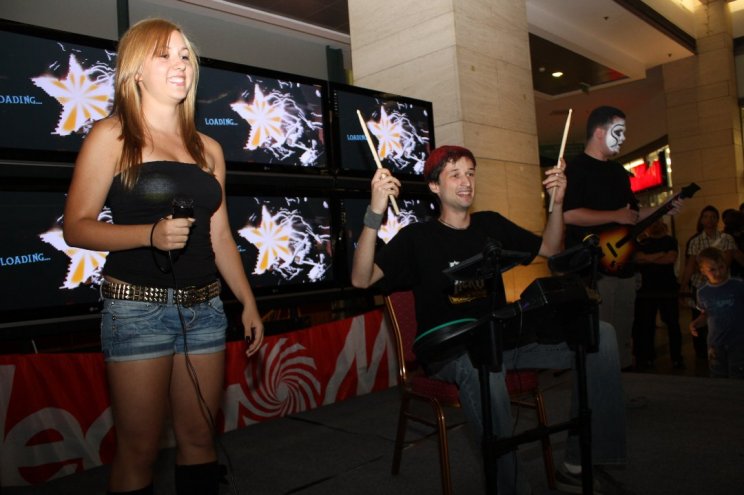 Guitar Hero 5 verseny - beszámoló - 14. kép