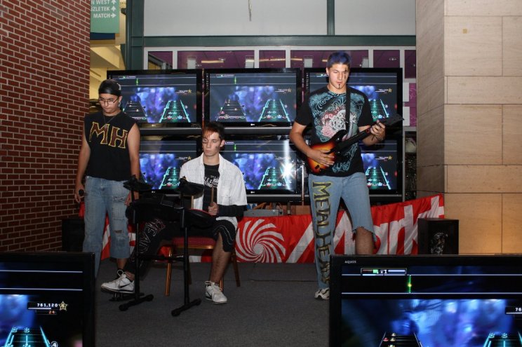 Guitar Hero 5 verseny - beszámoló - 15. kép