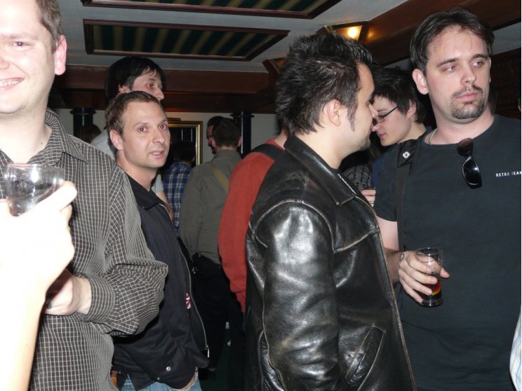 Guitar Hero: Metallica launch party - 7. kép