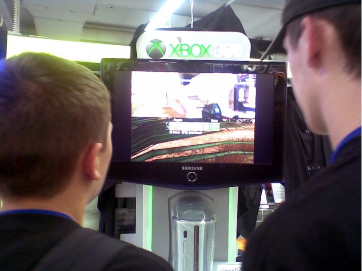 Halo 3 launch party - a magyar premier - 10. kép