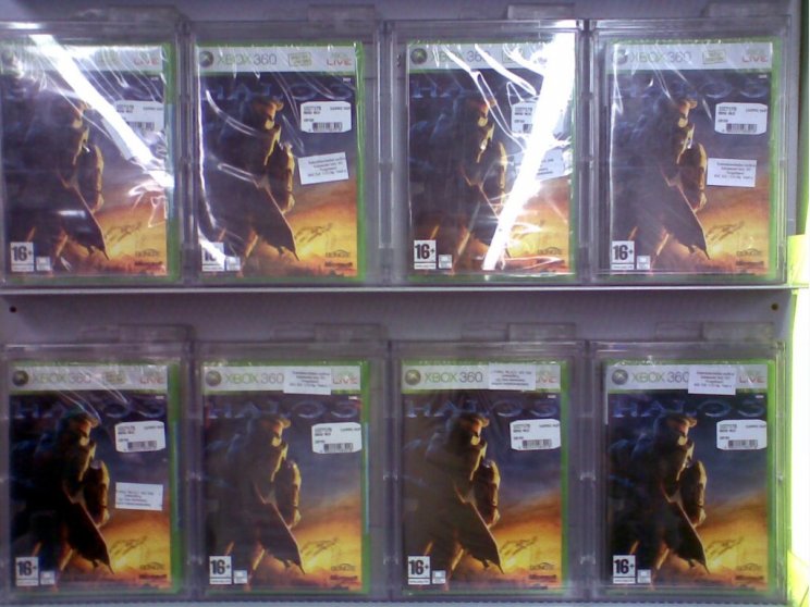 Halo 3 launch party - a magyar premier - 16. kép