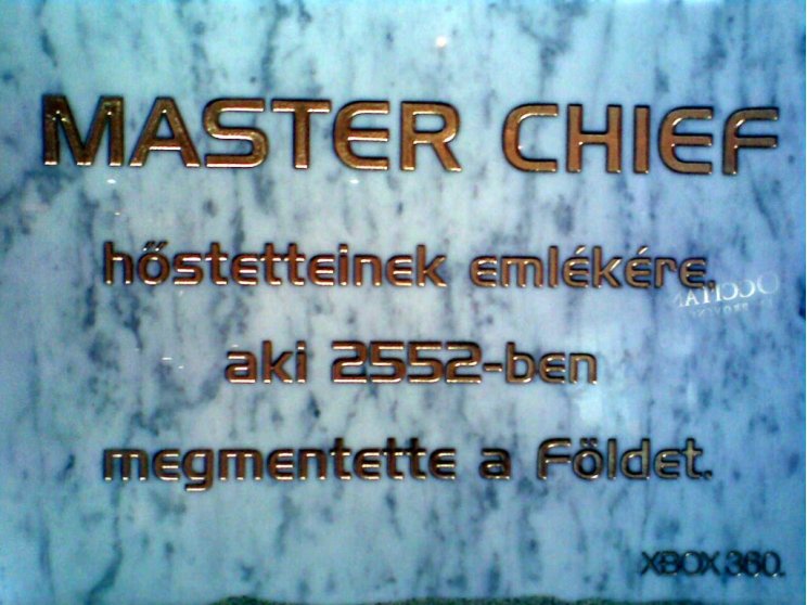 Halo 3 launch party - a magyar premier - 4. kép