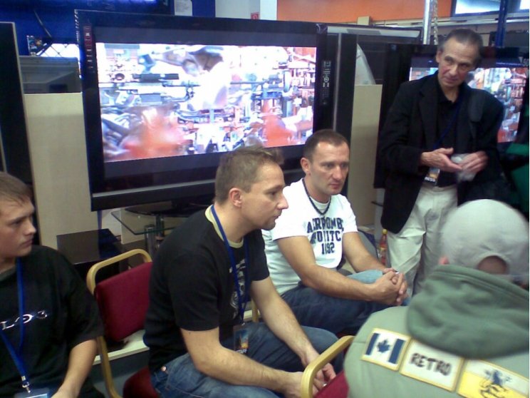 Halo 3 launch party - a magyar premier - 6. kép