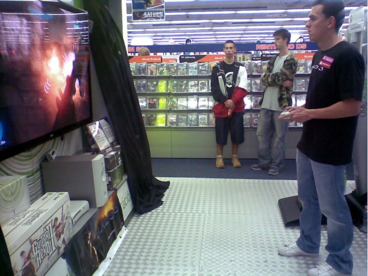 Halo 3 launch party - a magyar premier - 9. kép