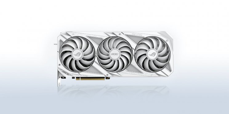 Hófehér Intel álomkonfig az ASUS-tól - 6. kép