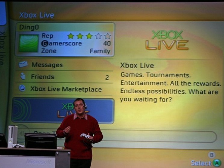 Interjú Joó Ildikóval: Fókuszban az Xbox 360 - 2. kép