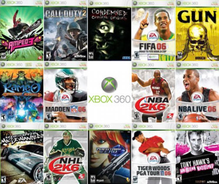 Interjú Joó Ildikóval: Fókuszban az Xbox 360 - 6. kép