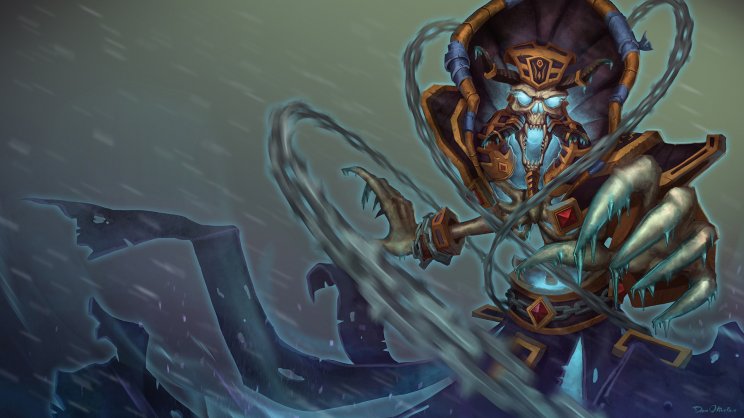 Kel Thuzad (fanart)