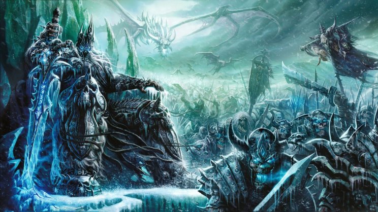 A Lich King