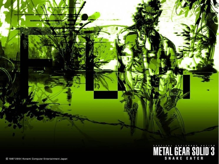 Snake Eater