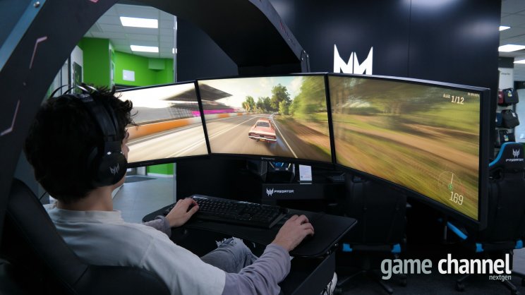 Ebben a 24 órás Le Mans is simán letolható. Egyben.