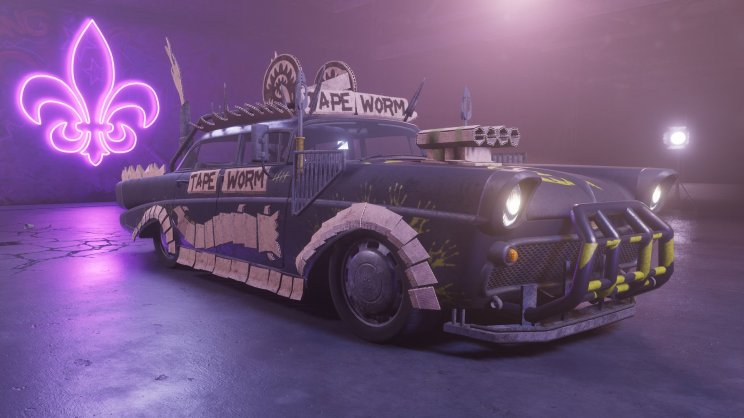 Tape Worm vagy Ape Worm... nem mindegy. Az egyik finomabb, mint a másik.