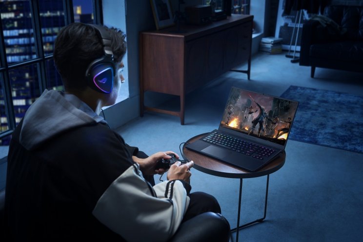 Megéri még 17 colos gamer laptopot választani? - 2. kép