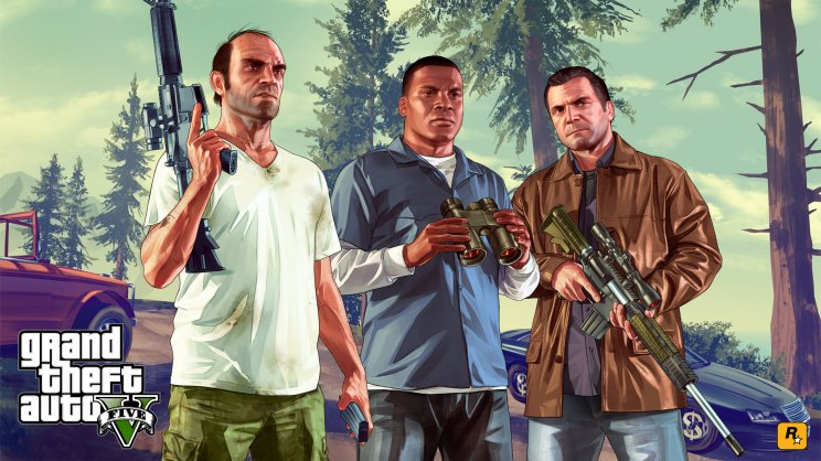 Miért olyan óriási siker még mindig a GTA V? - 2. kép