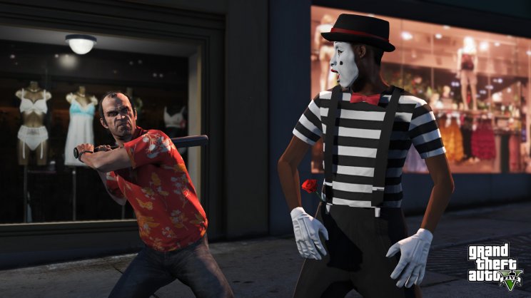 Miért olyan óriási siker még mindig a GTA V? - 3. kép