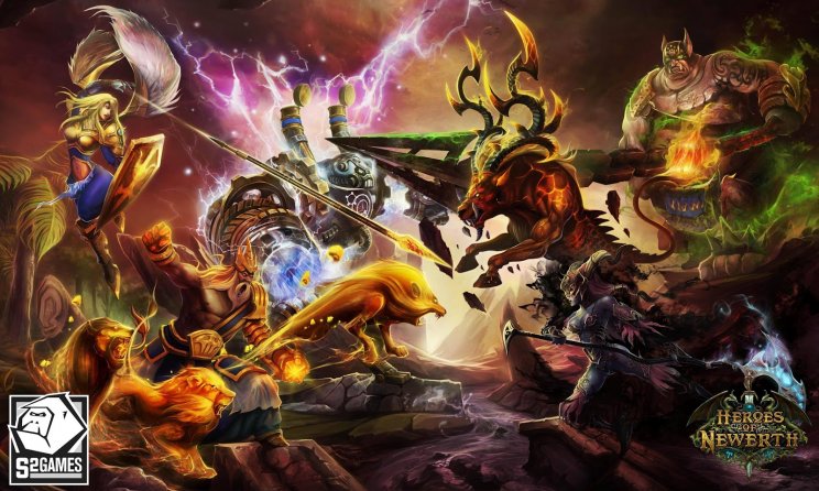 Heroes of Newerth