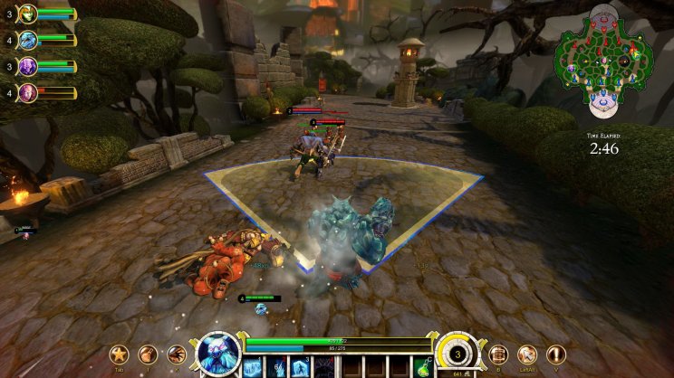 SMITE