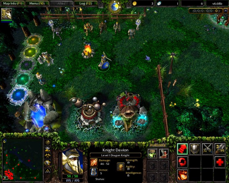 DotA