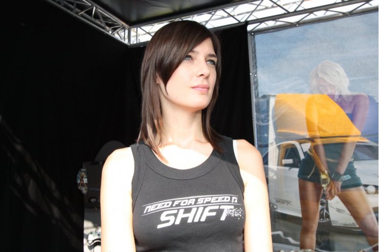 Need for Speed Shift Launch Party - beszámoló - 6. kép