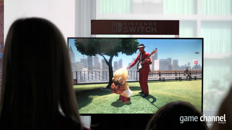Mario GTA. Imádjuk már most!