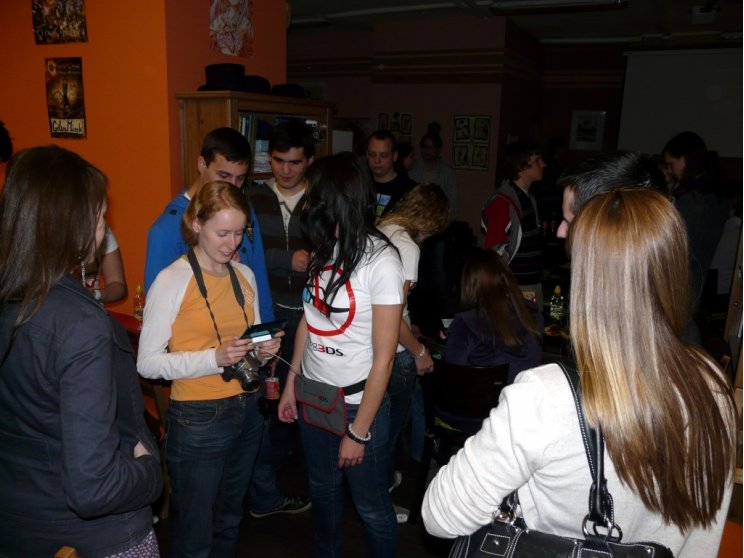 Nintendo 3DS launch party - a magyar premier - 4. kép