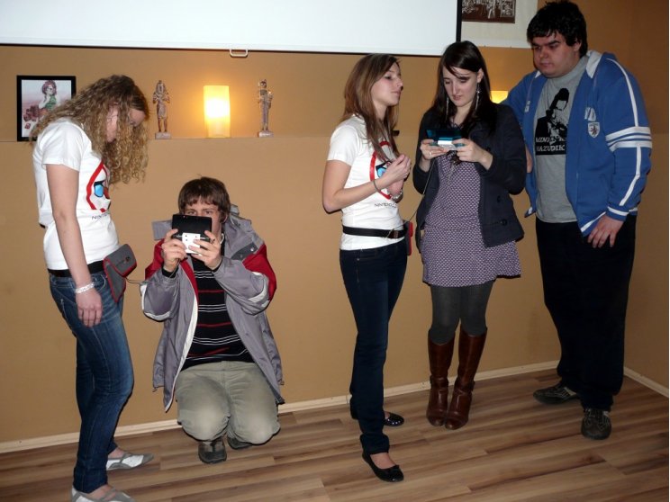 Nintendo 3DS launch party - a magyar premier - 6. kép