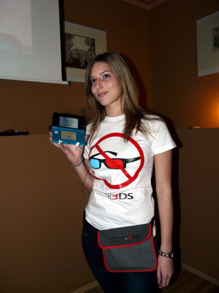 Nintendo 3DS launch party - a magyar premier - 7. kép