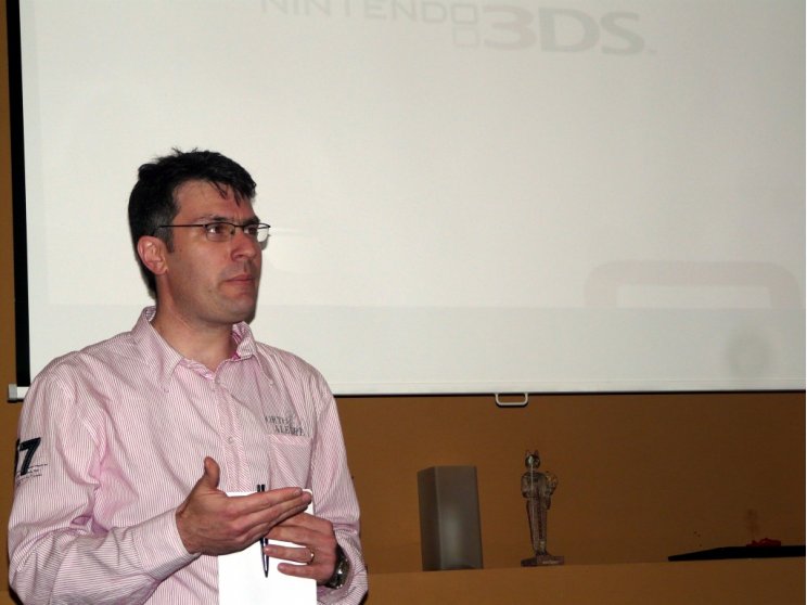 Nintendo 3DS launch party - a magyar premier - 9. kép