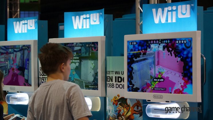 A Nintendo újra kint!