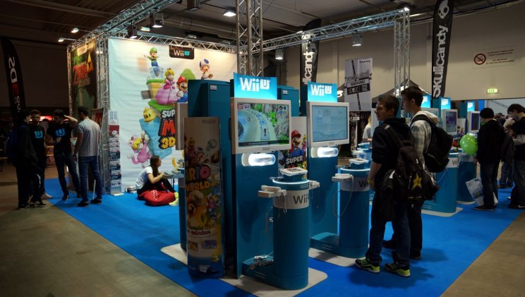 Bizony, Nintendo a PlayIT-en! :)