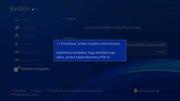 Barátainkat egyszerűbben tudjuk molesztálni