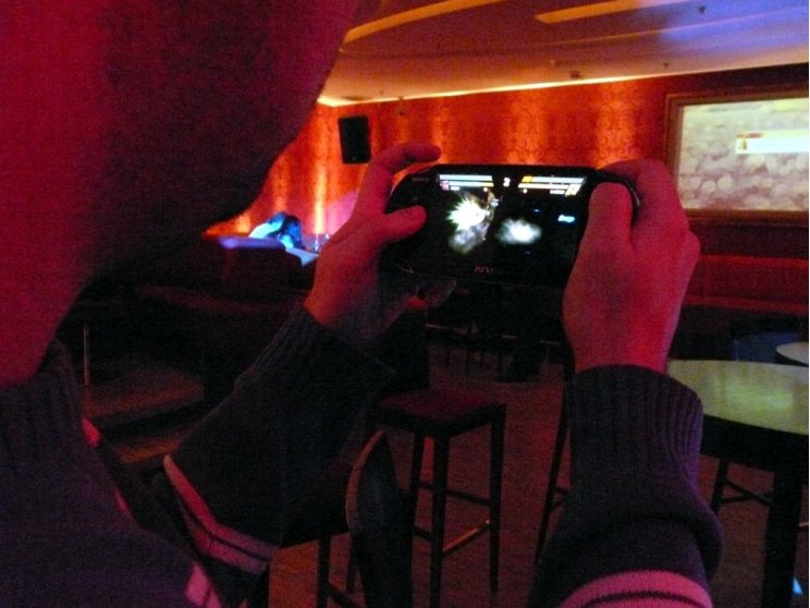 PlayStation Vita premier előtti party - 3. kép